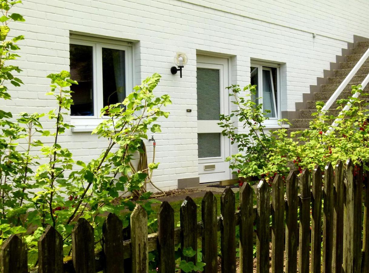첼 안 데어 모젤 Haus Tannenweg 아파트 외부 사진