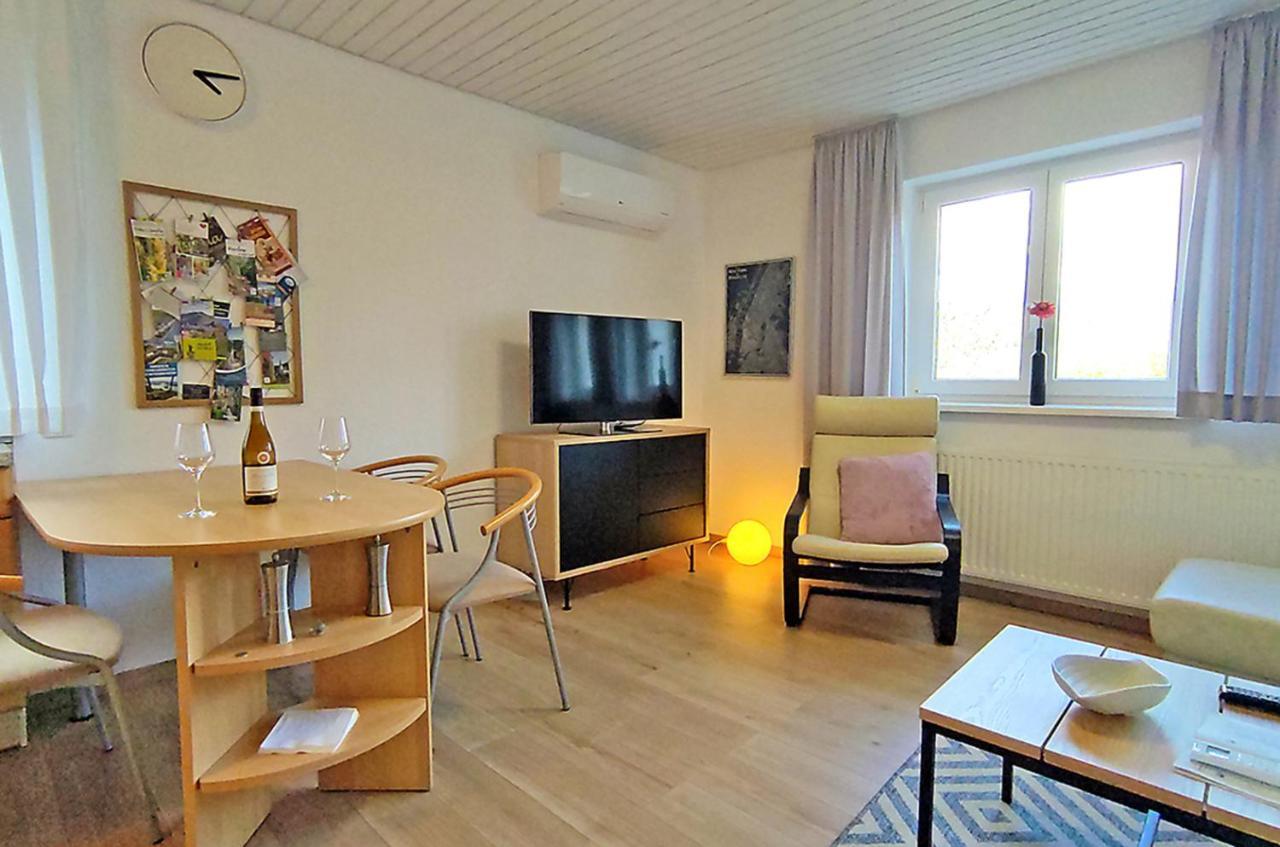 첼 안 데어 모젤 Haus Tannenweg 아파트 외부 사진